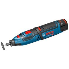 Прямая шлифмашина BOSCH GRO 12V-35 0 коробка