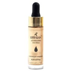 Rimalan Жидкий хайлайтер Illuminating Glow Elixir 01, жемчуг