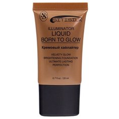 Sitisilk Хайлайтер Illuminator Liquid Born to Glow 02 Бронза