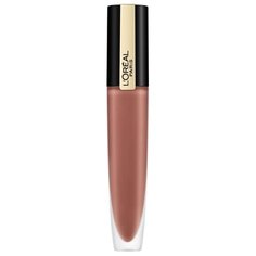 LOreal Paris Rouge Signature Metallics тинт для губ, 201 Я мечтаю