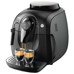 Кофемашина Philips HD8649 2000 Series черный