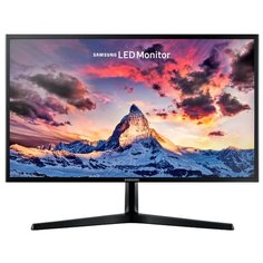 Монитор Samsung S27F358FWI черный