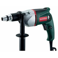 Сетевой шуруповерт Metabo USE 8 550 Вт 31 Н·м зеленый/серебристый/черный