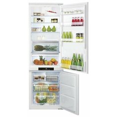Встраиваемый холодильник Hotpoint-Ariston BCB 7030 AA F C