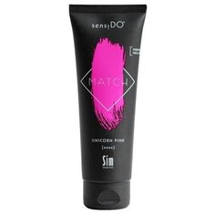 Краситель прямого действия Sim Sensitive SensiDO Match Unicorn Pink neon, 125 мл