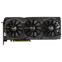 Видеокарта ASUS GeForce RTX 2060 1365MHz PCI-E 3.0 6144MB 14000MHz 192 bit 2xHDMI 2xDisplayPort HDCP STRIX GAMING OC Retail