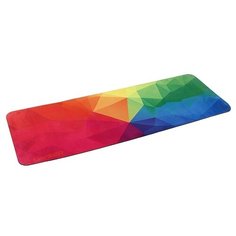 Коврик (ДхШхТ) 180х60х0.3 см Larsen Microfiber style 5