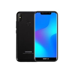 Смартфон DOOGEE X70 черный