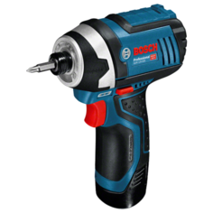 Гайковерт BOSCH GDR 12V-105 0 коробка