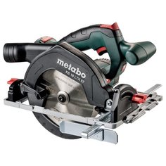 Дисковая пила Metabo KS 18 LTX 57 0 коробка