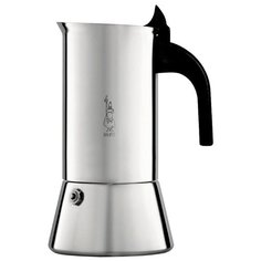 Кофеварка Bialetti Venus 1685 (400 мл) серебристый