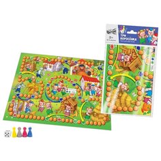 Настольная игра Русский стиль Три поросенка
