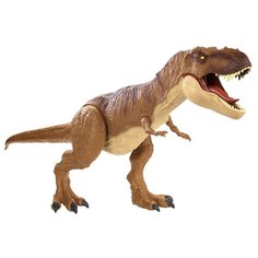 Фигурка Mattel Jurassic World Колоссальный динозавр Рекс FMM63