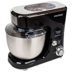 Миксер ENDEVER SIGMA-23, черный/серебристый