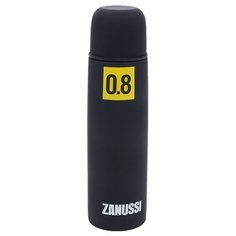 Классический термос Zanussi Cervinia (0,8 л) черный