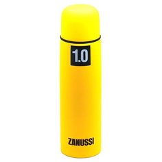 Классический термос Zanussi Cervinia (1 л) желтый
