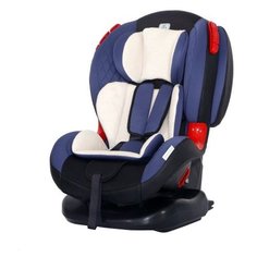 Автокресло группа 1/2 (9-25 кг) Smart Travel Premier Isofix, blue