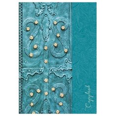 Канц-Эксмо Тетрадь для конспектов ТС4964495, клетка, 96 л. Антикварная книга