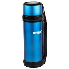 Классический термос ROSENBERG RSS-420101 (1,5 л) синий