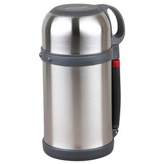 Классический термос ROSENBERG RSS-420026 (1,5 л) серебристый