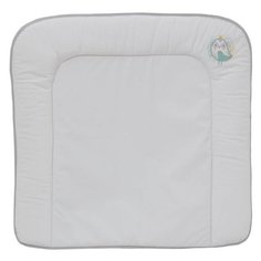 Пеленальный матрас Polini мягкий 77х72 Disney Последний богатырь серый