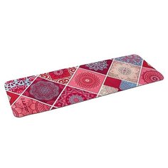 Коврик (ДхШхТ) 180х60х0.3 см Larsen Microfiber style 1