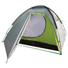Палатка ATEMI OKA 3 CX серый/зеленый