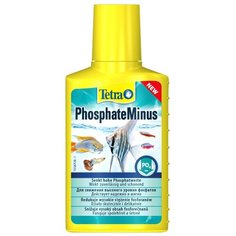 Tetra PhosphateMinus средство для профилактики и очищения аквариумной воды, 100 мл