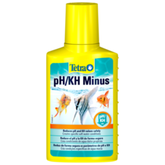 Tetra pH/KH Minus средство для профилактики и очищения аквариумной воды, 100 мл