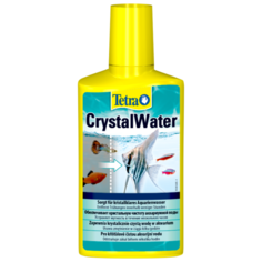 Tetra CrystalWater средство для профилактики и очищения аквариумной воды, 250 мл