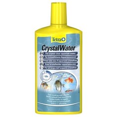 Tetra CrystalWater средство для профилактики и очищения аквариумной воды, 500 мл