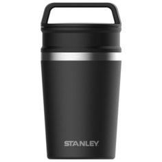 Термокружка STANLEY Adventure (0.23 л) черный