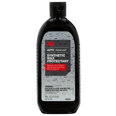 Воск для автомобиля 3M жидкий Synthetic Wax Protectant 39030 0.47 л