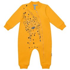 Комбинезон Kogankids размер 74, желтый