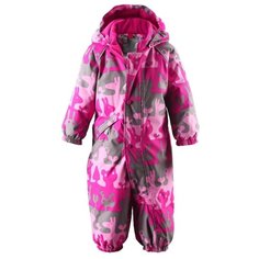 Комбинезон Reima размер 80, 4626, розовый