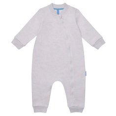 Комбинезон Kogankids размер 74, бежевый меланж