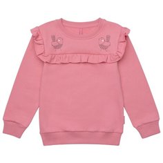 Свитшот Kogankids размер 122, персиковый