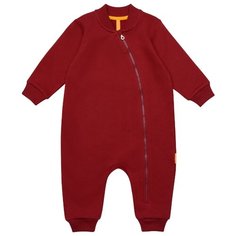 Комбинезон Kogankids размер 74, каштановый
