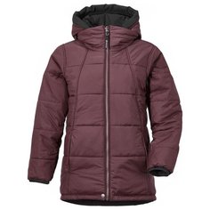Куртка Didriksons Bancroft 501903 размер 150, 147 бургундия