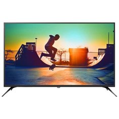 Телевизор Philips 50PUT6023 50" (2018) черный