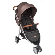 Прогулочная коляска Happy Baby Ultima V2 brown