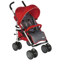 Прогулочная коляска Chicco Multiway fire