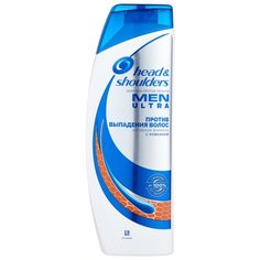 Head & Shoulders шампунь Men Ultra против перхоти Против выпадения волос 400 мл