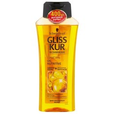 Gliss Kur шампунь Oil Nutritive 400 мл