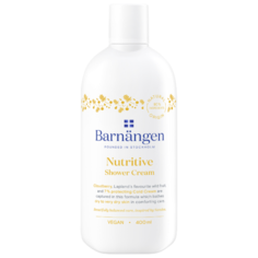 Крем-гель для душа Barnangen Nutritive, 400 мл