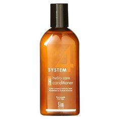 Sim Sensitive SYSTEM 4 Hydro Care Conditioner Н Терапевтический бальзам для нормальных, сухих и поврежденных окрашиванием волос, 100 мл