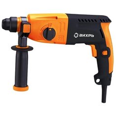 Перфоратор сетевой ВИХРЬ П-650К (2.6 Дж)