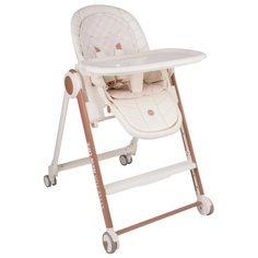Стульчик для кормления Happy Baby Berny V2 milk