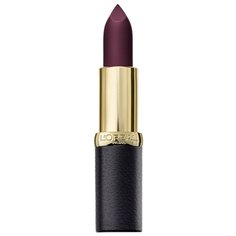 LOreal Paris Color Riche MatteAddiction помада для губ увлажняющая матовая, оттенок 473, Дикая орхидея