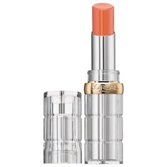 LOreal Paris Color Riche Shine помада для губ увлажняющая сияющая, оттенок 245, Сияющий Рассвет